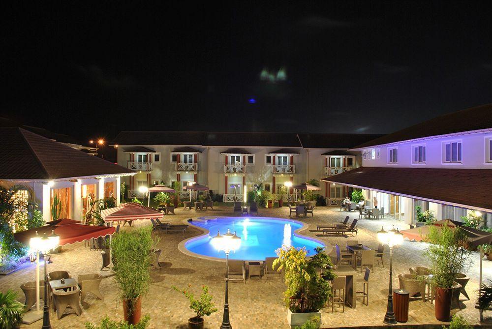 Nomad Suites Residence Libreville Exterior foto