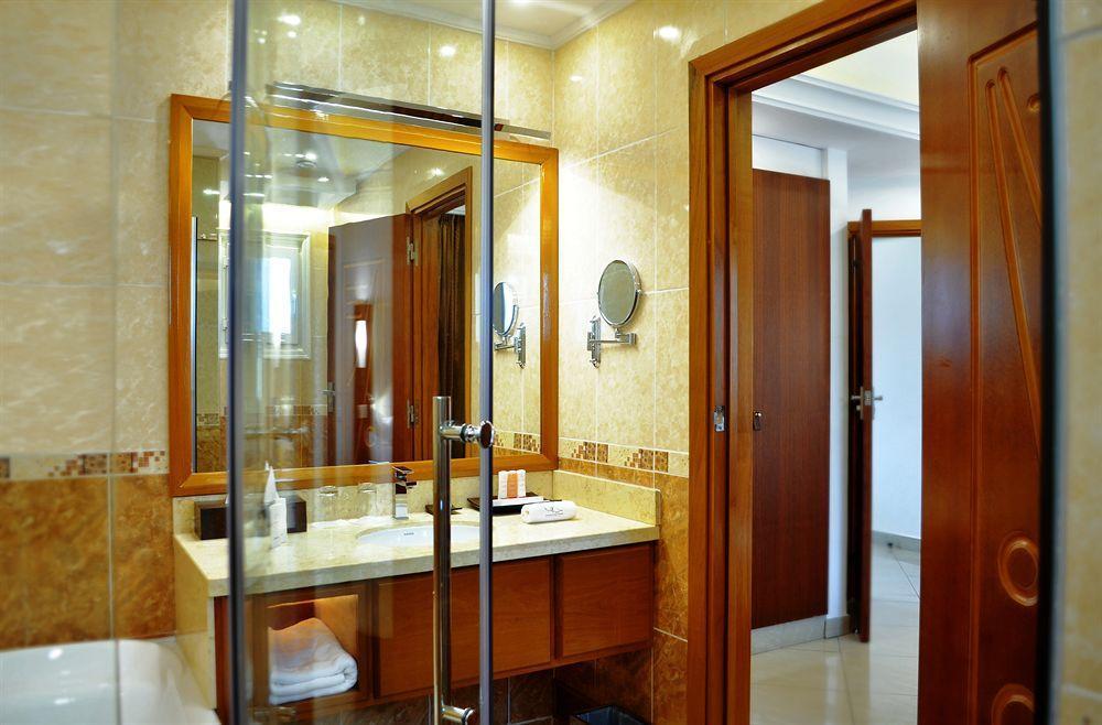 Nomad Suites Residence Libreville Exterior foto