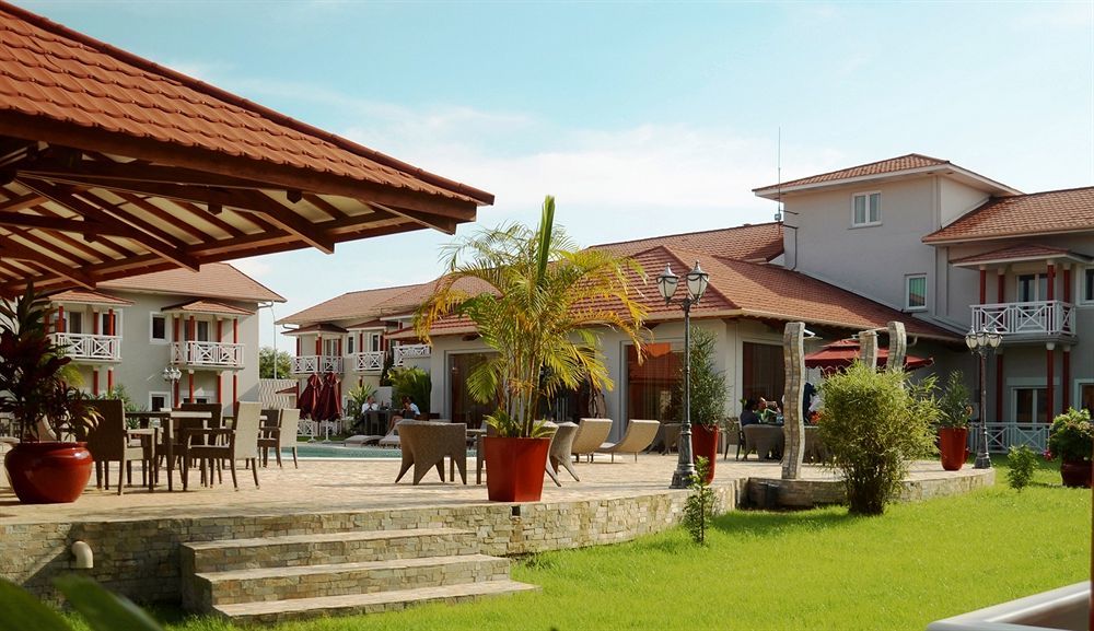Nomad Suites Residence Libreville Exterior foto