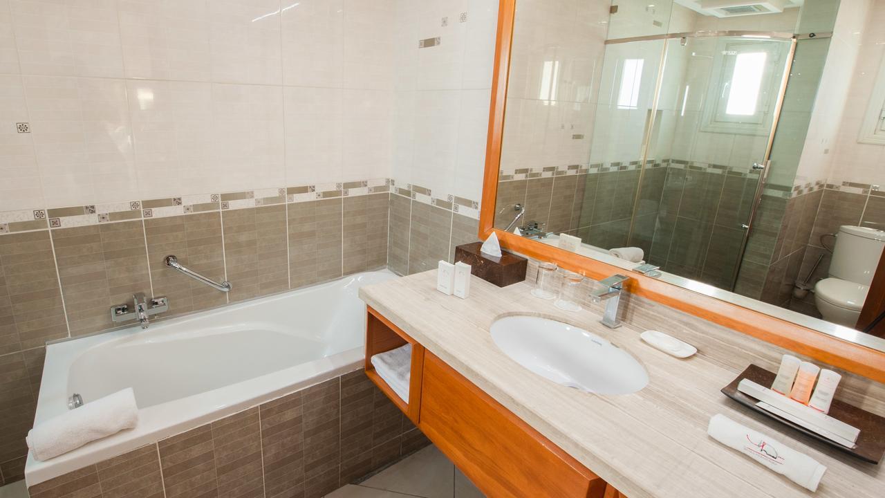 Nomad Suites Residence Libreville Exterior foto