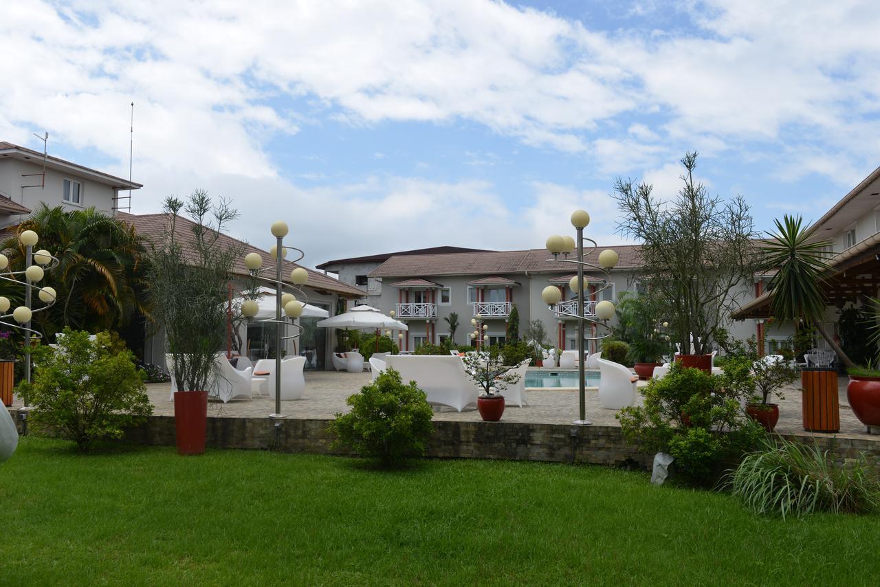 Nomad Suites Residence Libreville Exterior foto