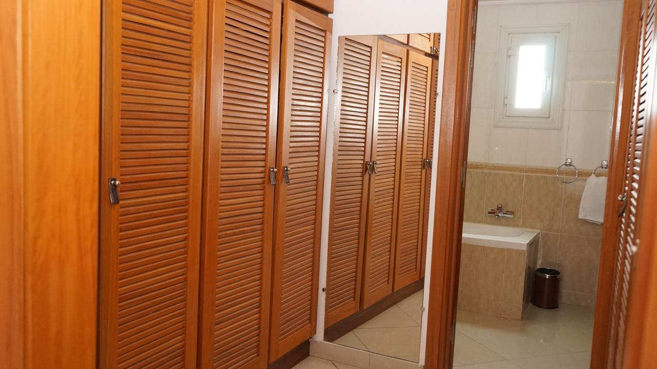 Nomad Suites Residence Libreville Exterior foto