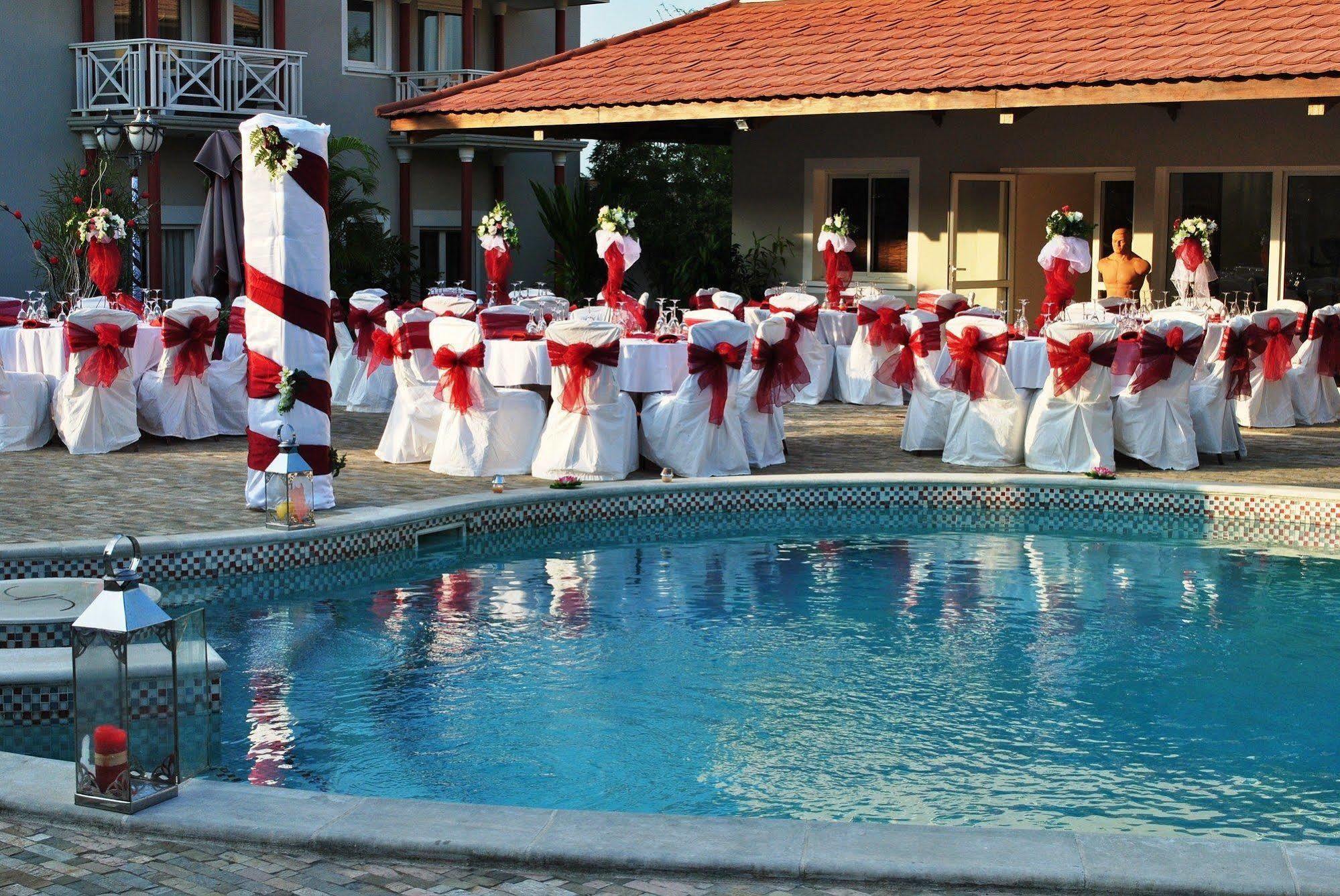 Nomad Suites Residence Libreville Exterior foto