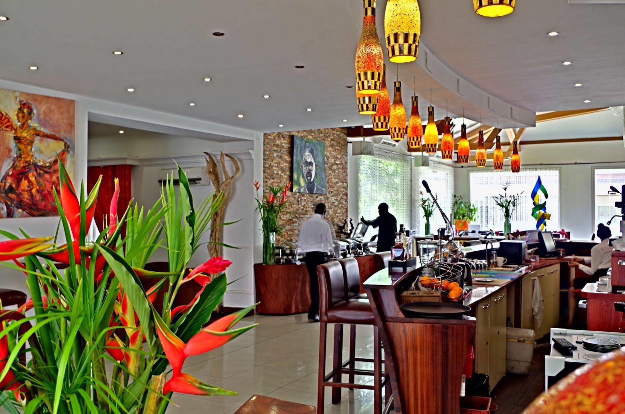 Nomad Suites Residence Libreville Exterior foto